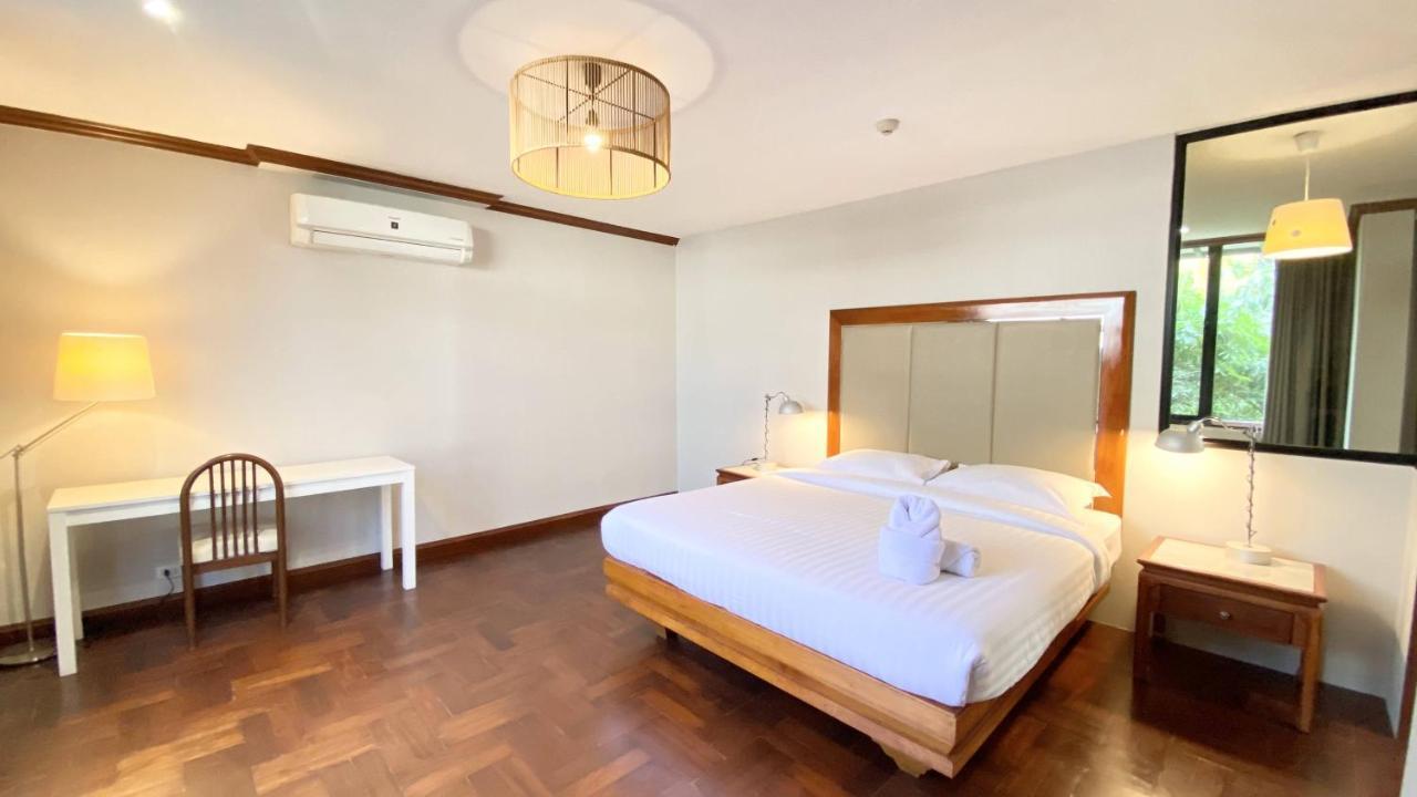 Nt Place Sukhumvit Suites Bangkok Eksteriør bilde