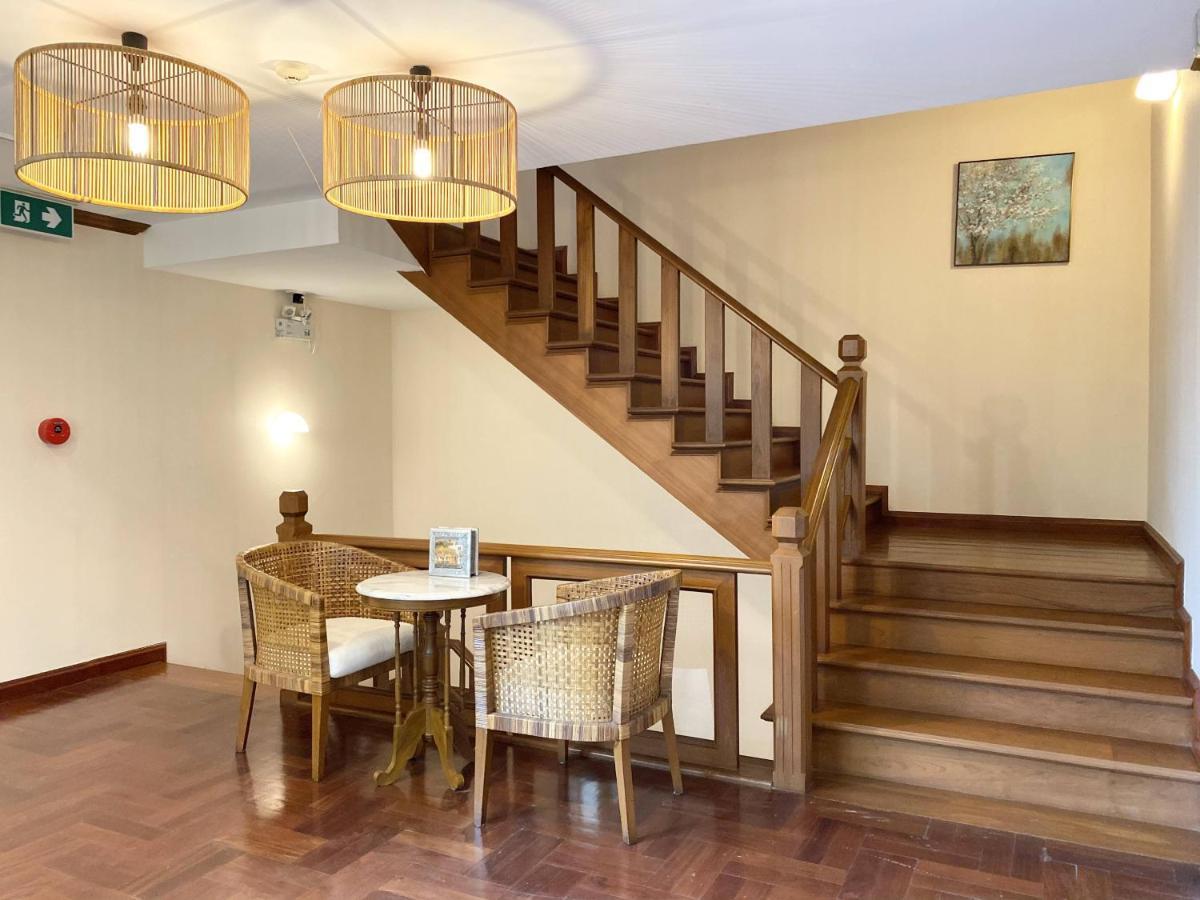 Nt Place Sukhumvit Suites Bangkok Eksteriør bilde