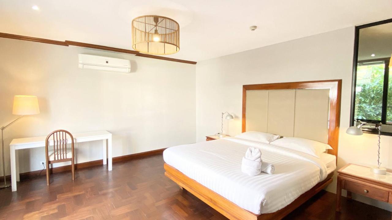 Nt Place Sukhumvit Suites Bangkok Eksteriør bilde