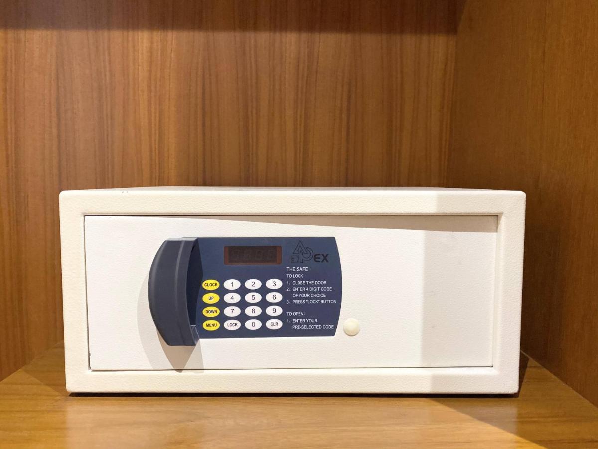 Nt Place Sukhumvit Suites Bangkok Eksteriør bilde