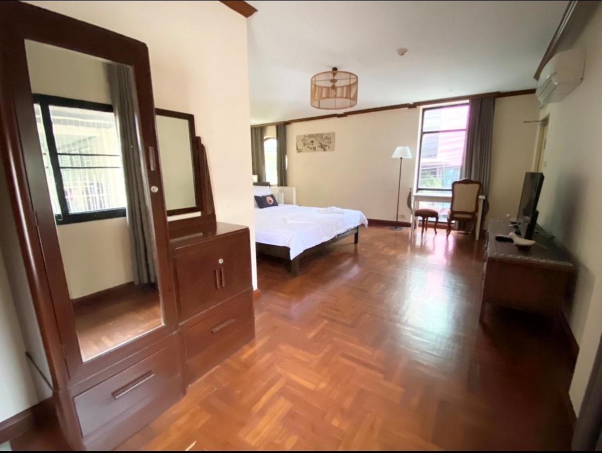 Nt Place Sukhumvit Suites Bangkok Eksteriør bilde