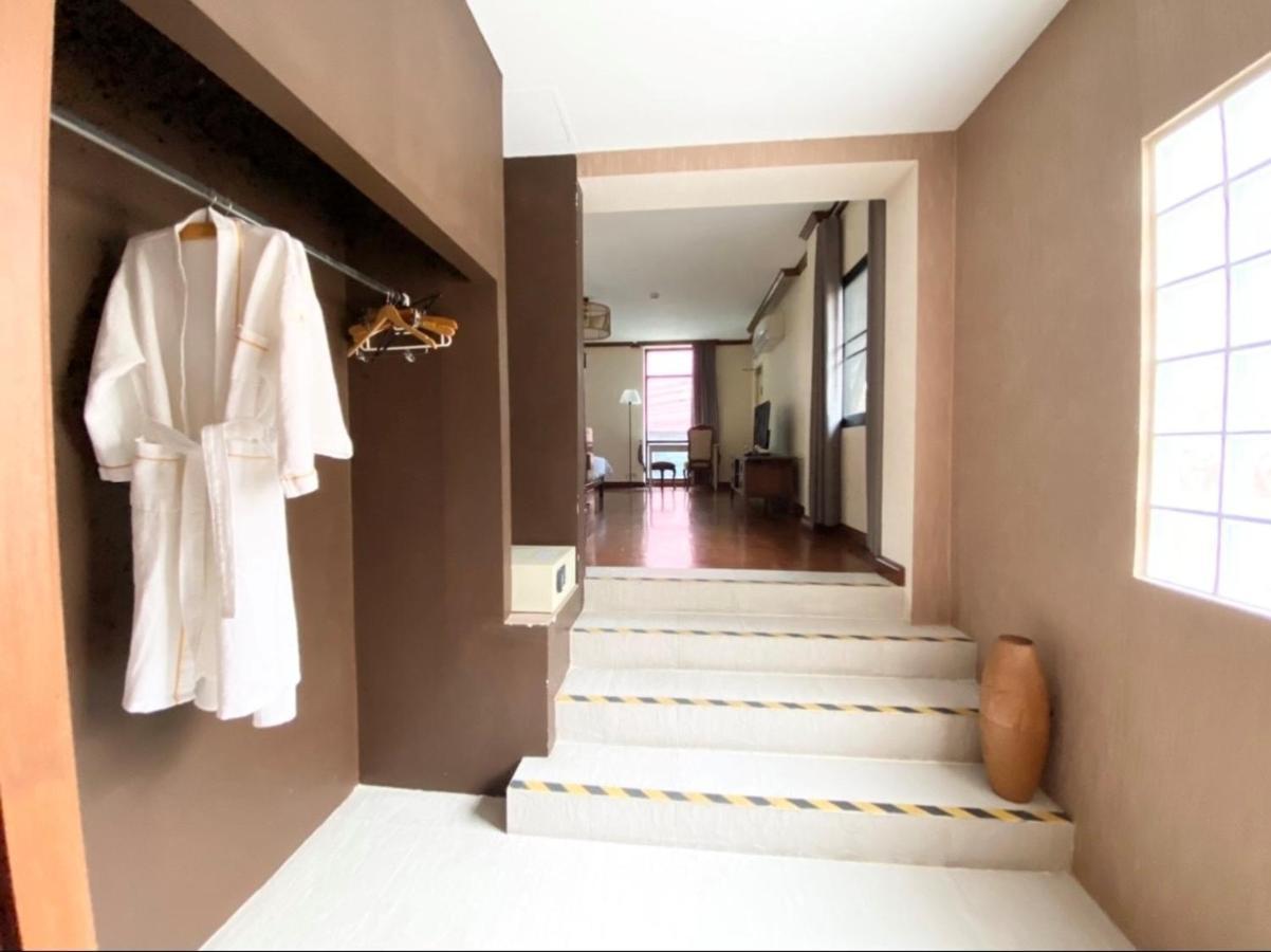 Nt Place Sukhumvit Suites Bangkok Eksteriør bilde
