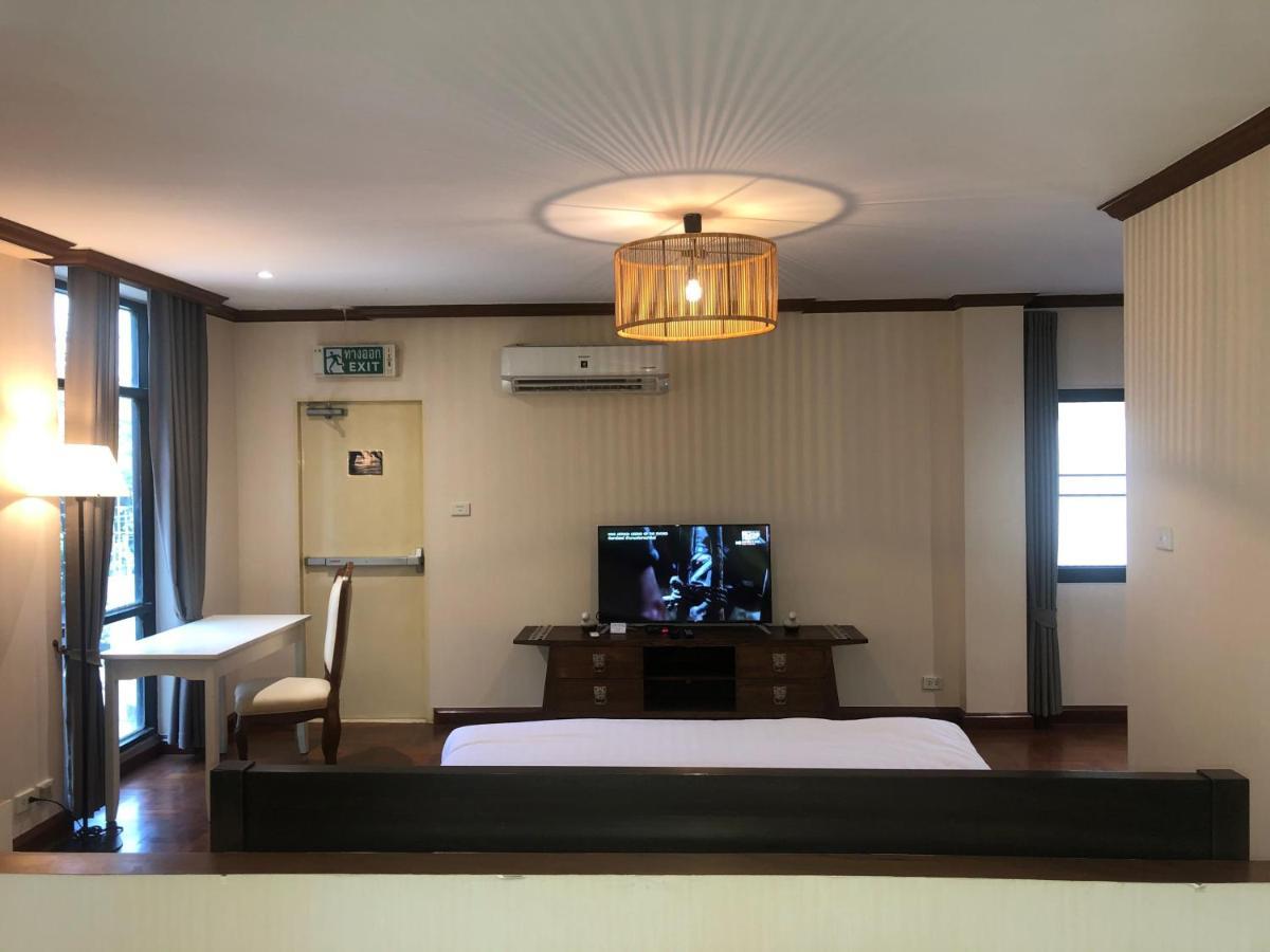 Nt Place Sukhumvit Suites Bangkok Eksteriør bilde