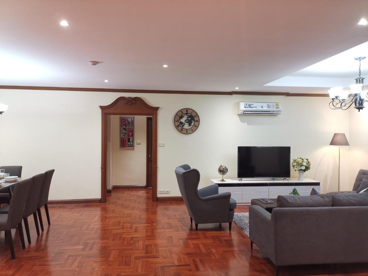 Nt Place Sukhumvit Suites Bangkok Eksteriør bilde