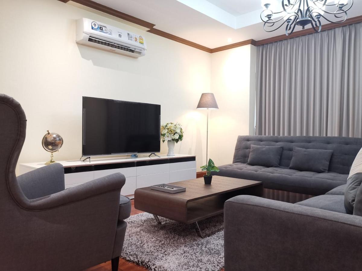 Nt Place Sukhumvit Suites Bangkok Eksteriør bilde