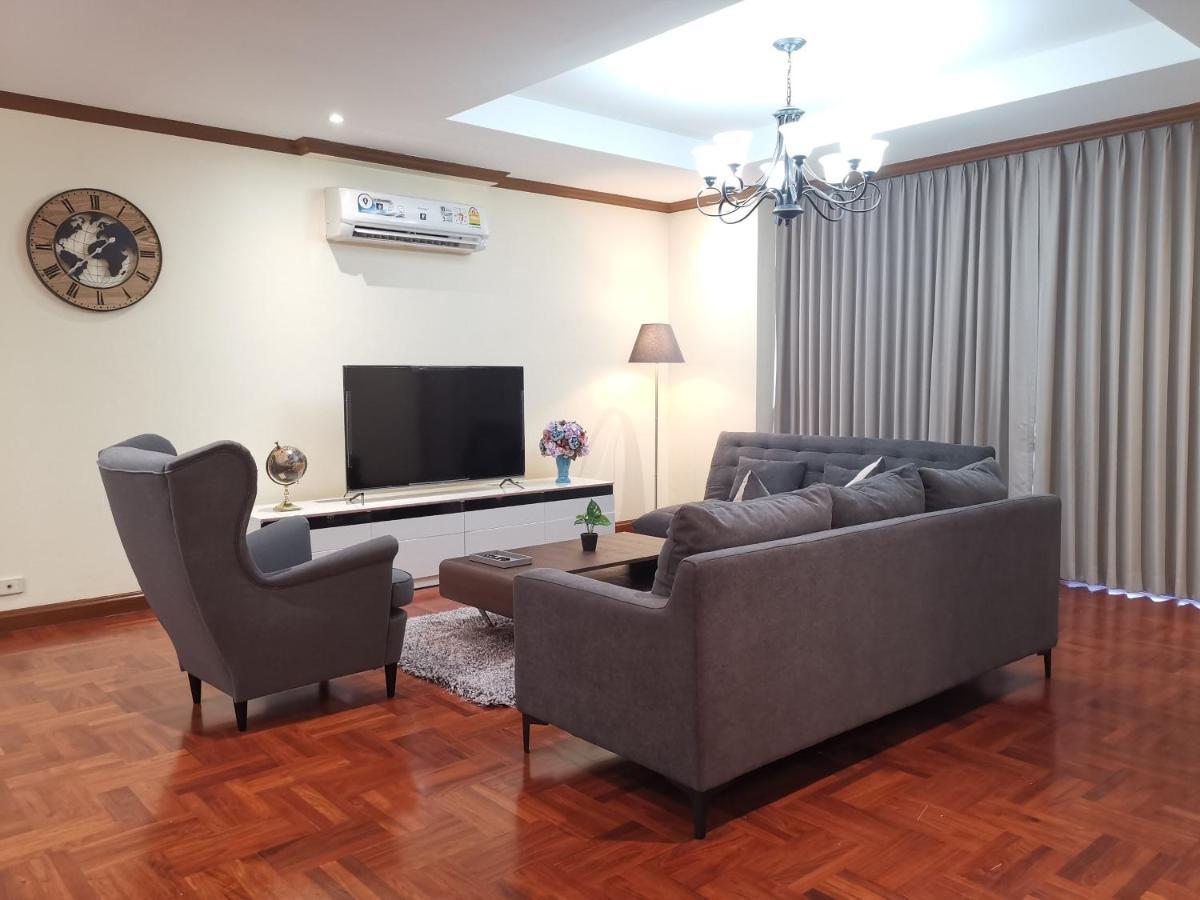 Nt Place Sukhumvit Suites Bangkok Eksteriør bilde