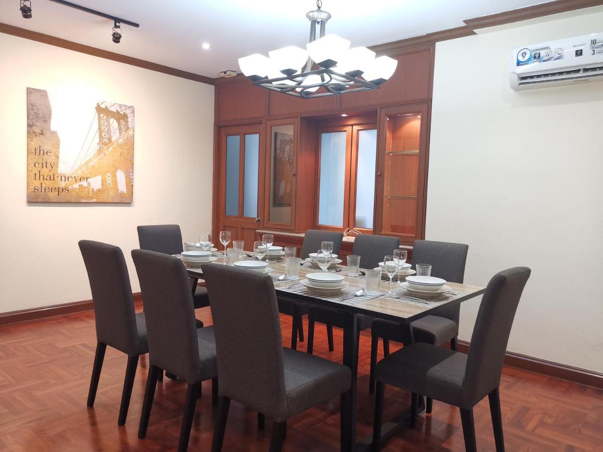 Nt Place Sukhumvit Suites Bangkok Eksteriør bilde