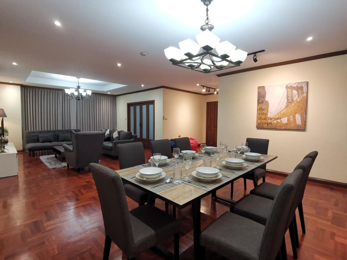 Nt Place Sukhumvit Suites Bangkok Eksteriør bilde