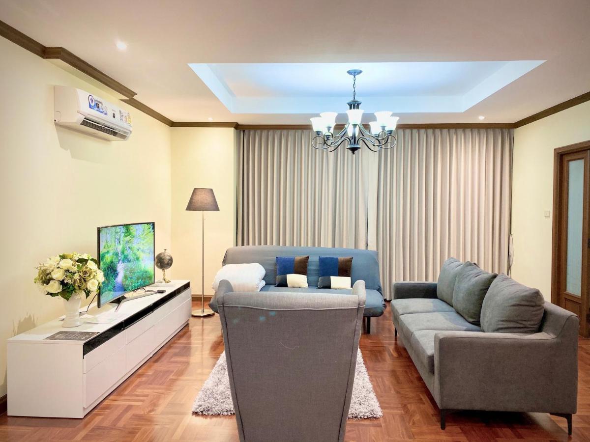 Nt Place Sukhumvit Suites Bangkok Eksteriør bilde