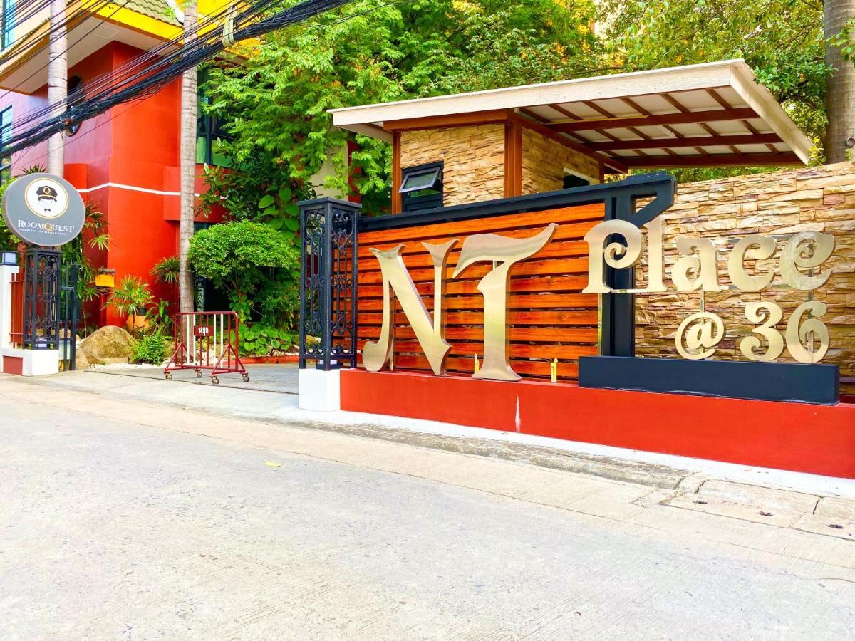 Nt Place Sukhumvit Suites Bangkok Eksteriør bilde